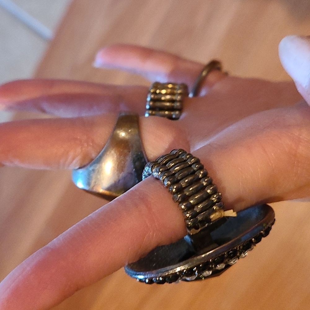 Rings bundle - Picture 3 of 9